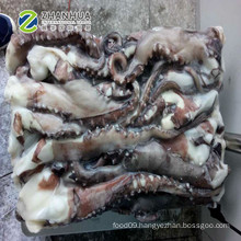 Wholesales Frozen Peru Squid Giant Squid Tentacle Seafood for Sale